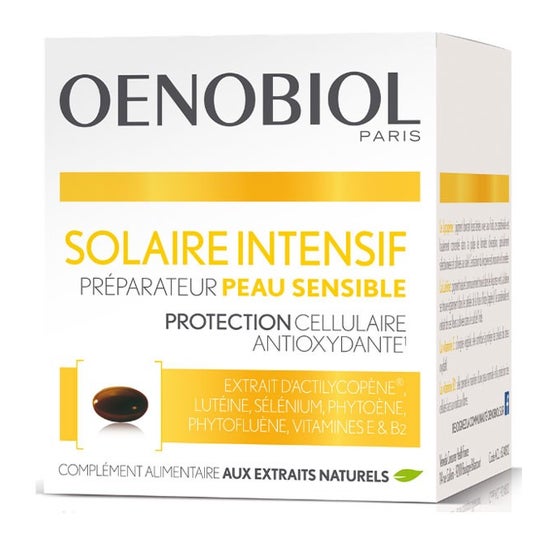 Oenobiol Solar Int Pn 30caps