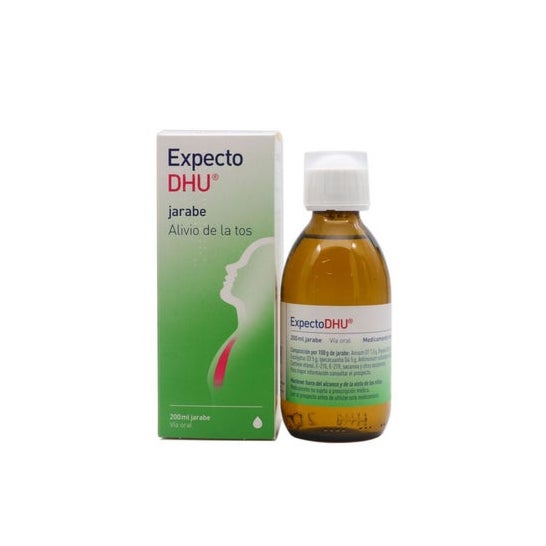 Expecto Dhu Jarabe 200ml