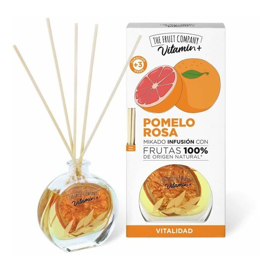 The Fruit Company Vitamin+ Mikado Pomelo Rosa 75ml