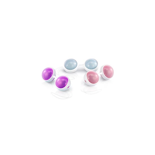 Lelo Perlen Plus 1ud
