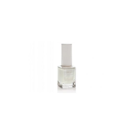 Nailine Oxygen esmalte de uñas color blanco perla nº2 12 ml