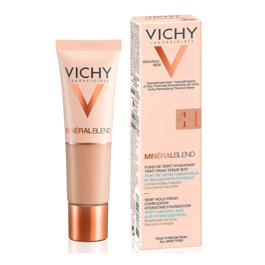 Vichy Mineralblend 11 Granit 30ml