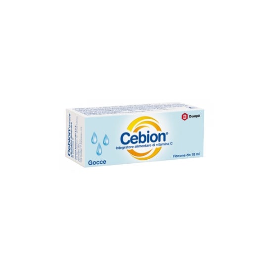 Cebion Drops 10Ml