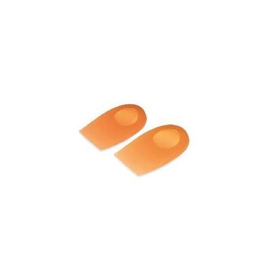 Comforsil silicone heel cushion Duo two densities T- M 2uts