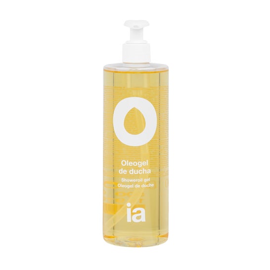 Interapothek IA Duscholeogel 500 ml