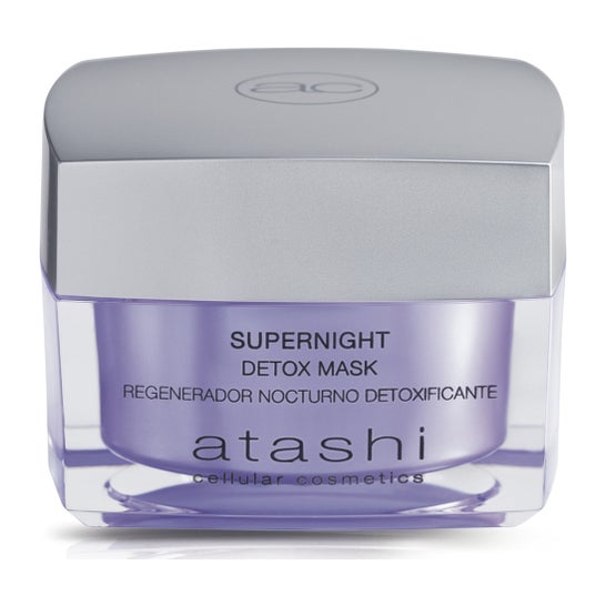 Atashi® Supernight Detox Mask 50 ml