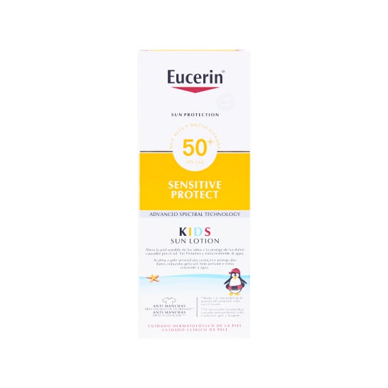 Eucerin Sonnen-Kinder-Lotion Fp50++