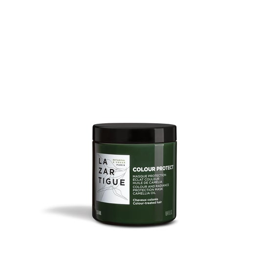 Lazartigue Colour Protect Mask Protection Radiance Mask Color 250Ml