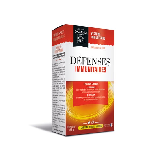 Dayang Defense Immunitaire 30caps