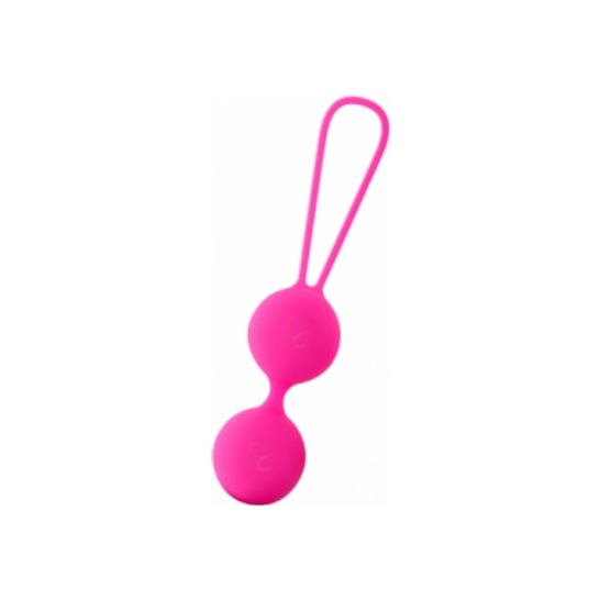 Moressa Osian Two Premium Silicone Pink