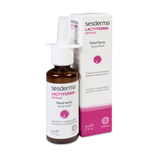 Sesderma Lactyferrin Defense Nasenspray 50ml