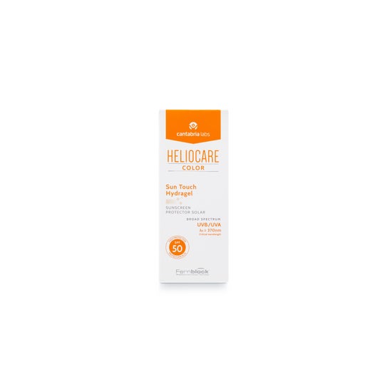 Heliocare Color LSF50+ Sun Touch 50ml
