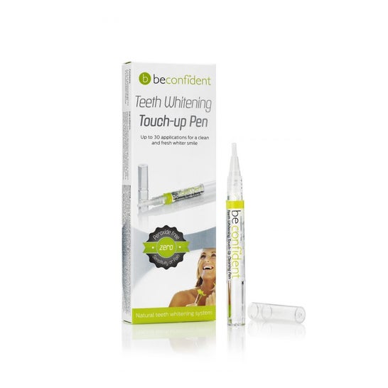 Beconfident Tooth Whitening Touch Up Pen 2ml