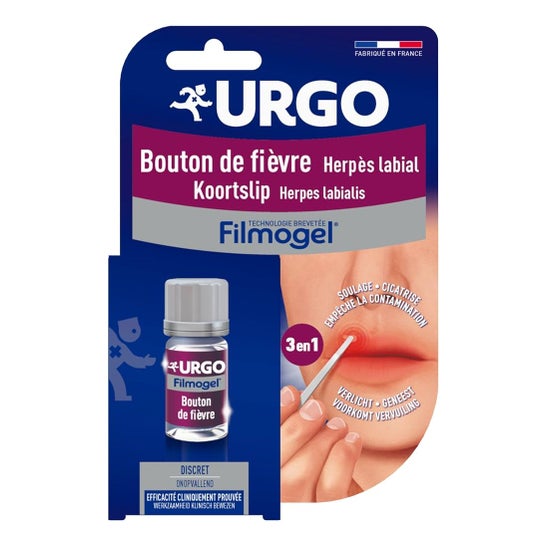 Urgo Filmogel Fever Button 3ml