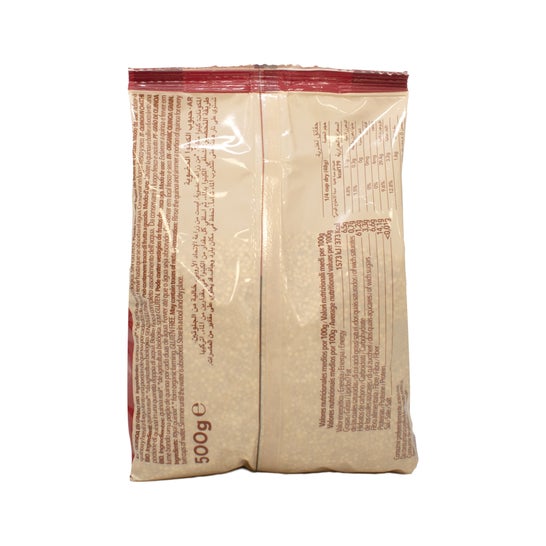La Finestra Sul Cielo Grano Rojo de Quinua Real Bio 500 g