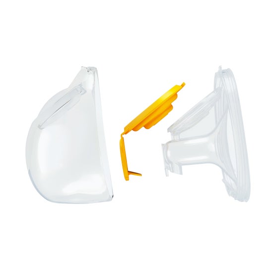 Medela Freestyle Hands Free Extractor de Leche Doble Eléctrico