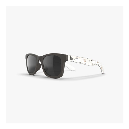 Loubsol Kids Sunglasses Minifarer Black Llama 1ud