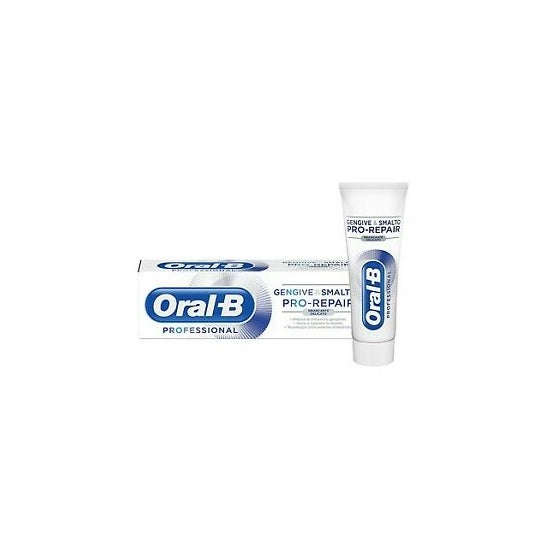 Oral-B Pro Repair White 85Ml