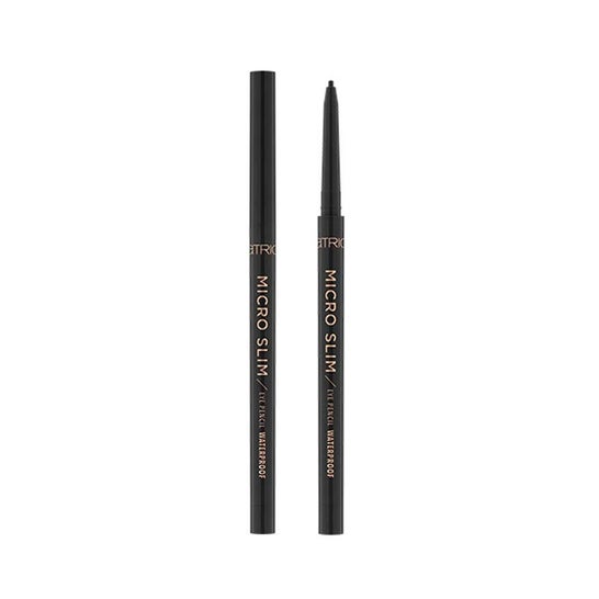 Catrice Micro Slim Eye Pencil Waterproof 010 Black Perfection 005 30ml