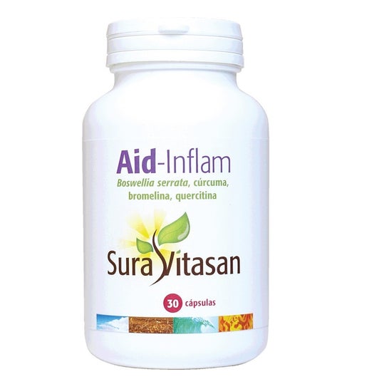 Sura Vitasan Aid Inflam 30caps