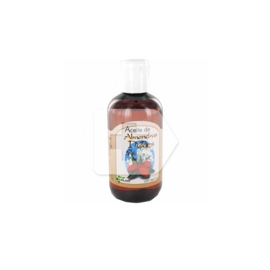 Jalplan aceite de almendras dulces 250 ml