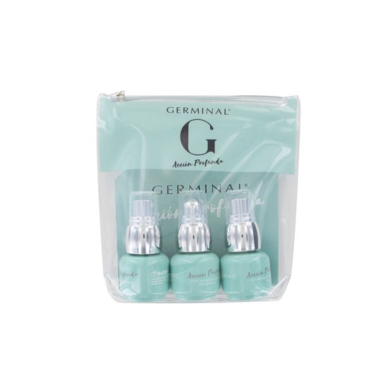 Germinal Toilet Bag Deep Action 15 Ml X 3