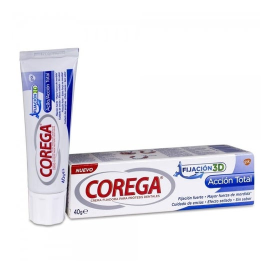 Corega™ Azione Totale crema adesiva 40g