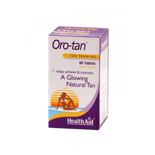 Oro-Tan 60Comp Health Aid