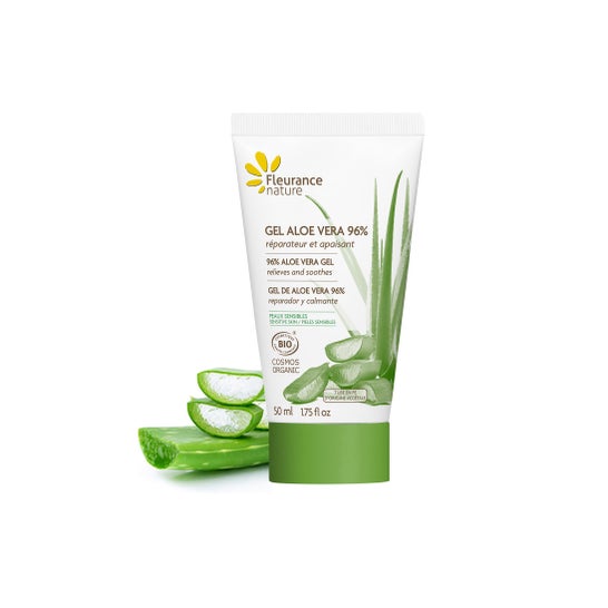 Fleurance Nature Gel Aloe Vera 96% Bio 50ml