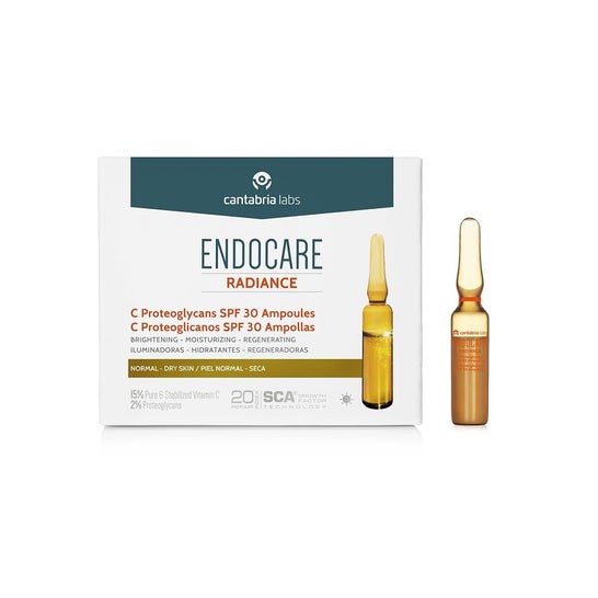 Endocare C Proteoglicanos SPF30 30x2ml