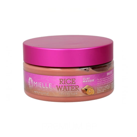Mielle Rice Water Mascarilla de Arcilla 227g