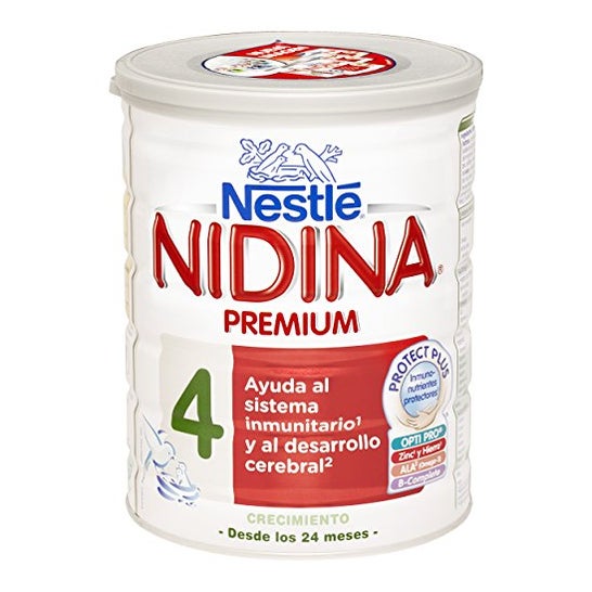 Nestlé NIDINA PREMIUM® 4 800g