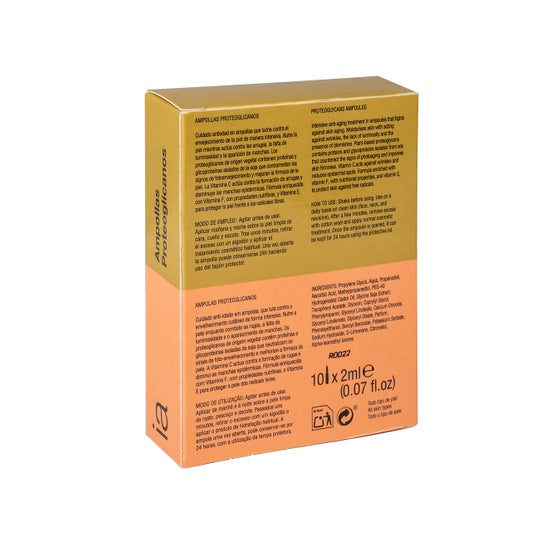 Interapothek fiale Proteoglcan 10x2ml