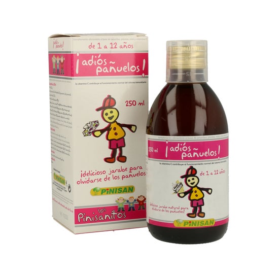 Pinisan Adiós Pañuelos 250ml