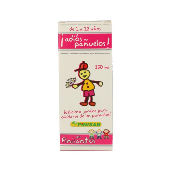 Pinisan Adiós Pañuelos 250ml