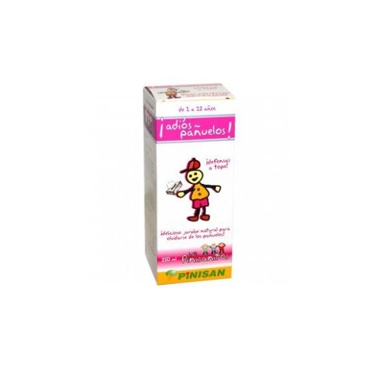 Pinisan Adiós Pañuelos 250ml