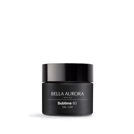 Bella Aurora Sublime 60 Crema Día Nutritiva Multiacción +60 años 50ml