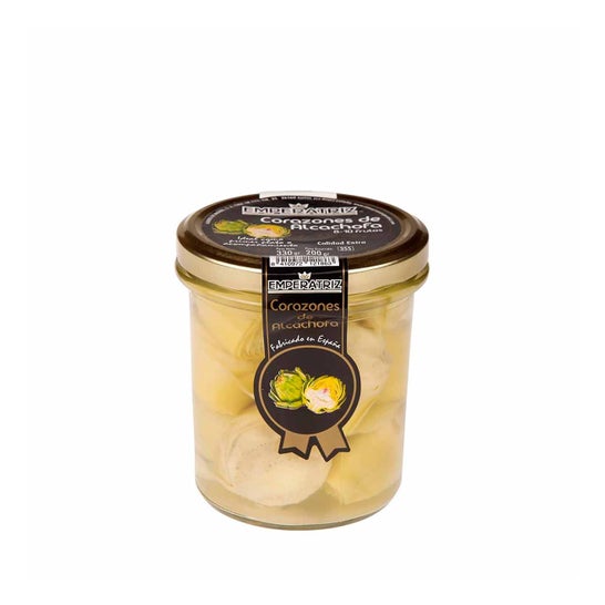 Emperatriz Karczoch Serca Karczocha Natural Bio 355ml