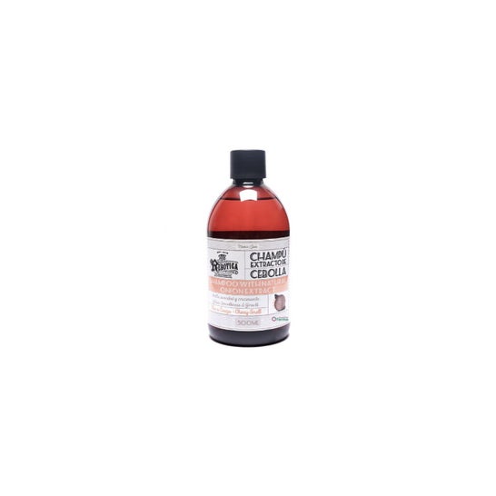 Mi Rebotica Champú Original Extracto Cebolla 500ml