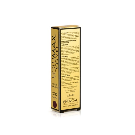 Volumax® Velvet colour care matte Classy Rose 7 5 ml