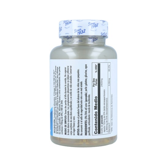 Kal Omega 720/480 60 Perlas