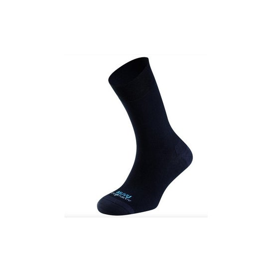 Muvu Delos Diabetic Foot Sock Black M 39-42 1 Pair