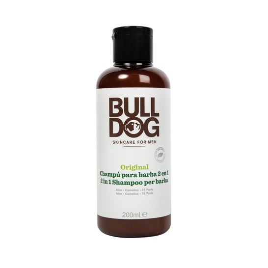 Bulldog Skincare For Men Original Champu & Acondicionador Barba