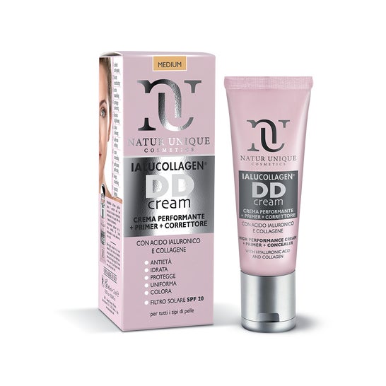 Natur Unique Pack Cream Medium Concealer