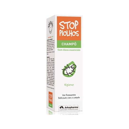 Arkopharma Stop Piojos Champú 125ml