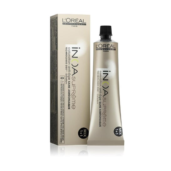 L'Oreal Inoa Supreme Anti-Aging Hair Color Ammonia-Free 731 60g | PromoFarma
