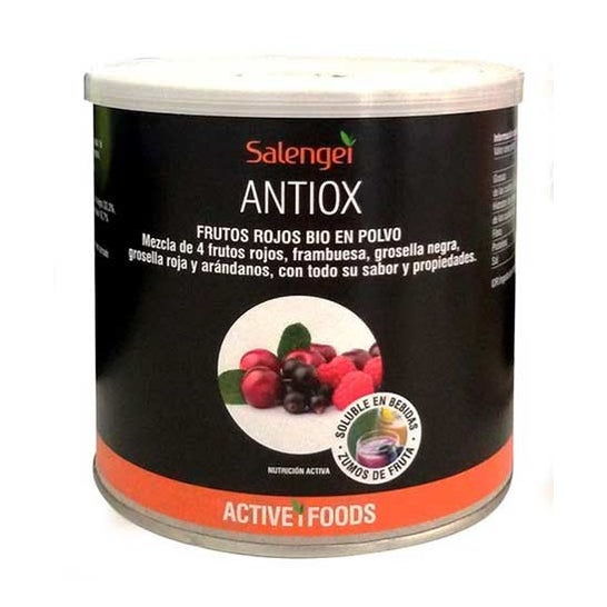 Active Foods Antiox Frutos Rojos 250g