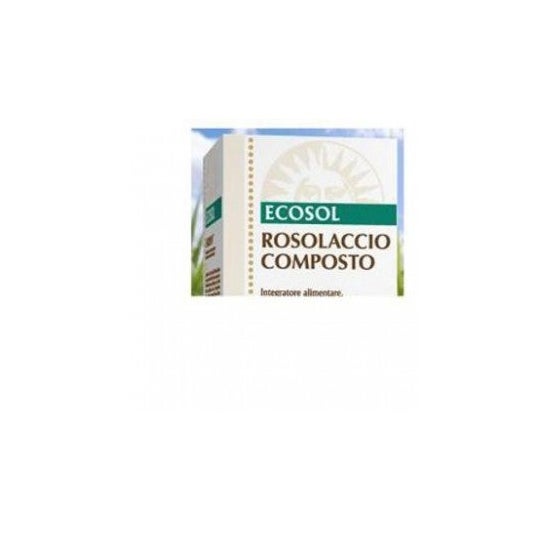 Rosolaccio Composto Ecosol Gtt