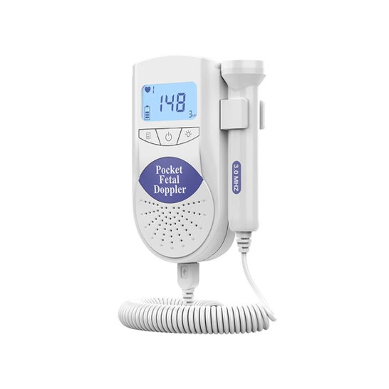 Jumper JPD-100S6 Doppler Fetale Portatile 1 pz