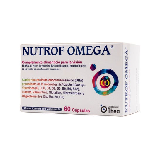 Nutrof Omega 60 Cáps